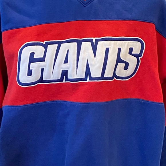 NFL Giants Heavy Sweatshirt - Picture 2 of 5